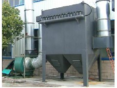 江门环保公司的工业废气处理设备的优点
