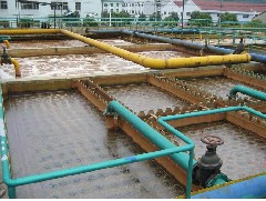江门环保公司告诉你污水处理中什么原因会导致压滤机压力不足